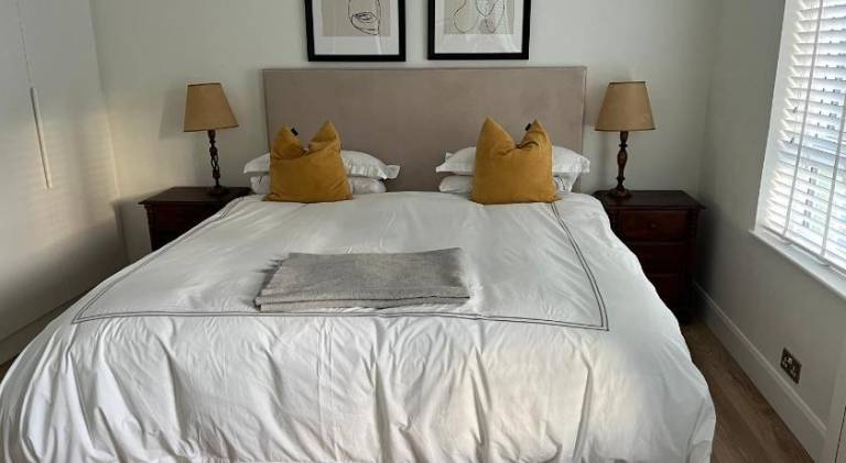 26 m&sup2; Ferienwohnung