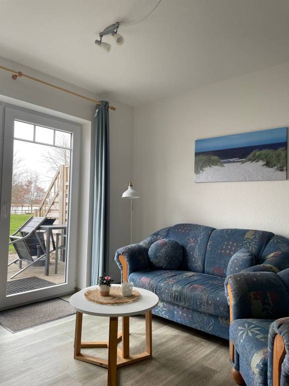 Ferienwohnung Sieseby