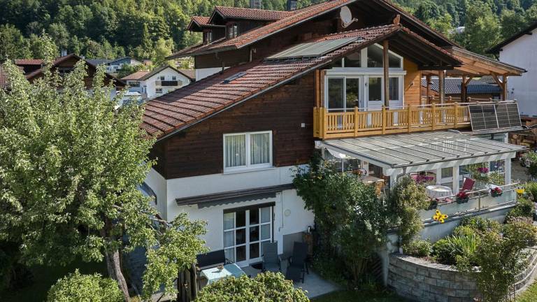 Ferienwohnung  Bodenmais