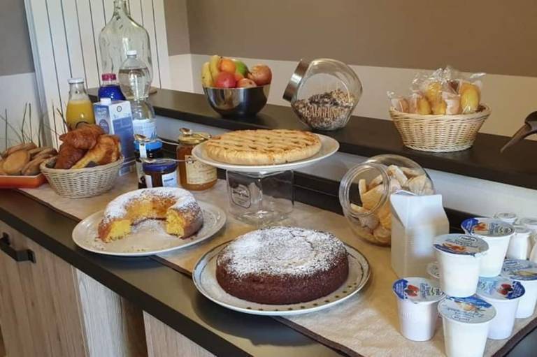 B&B Le Strade del Gavi