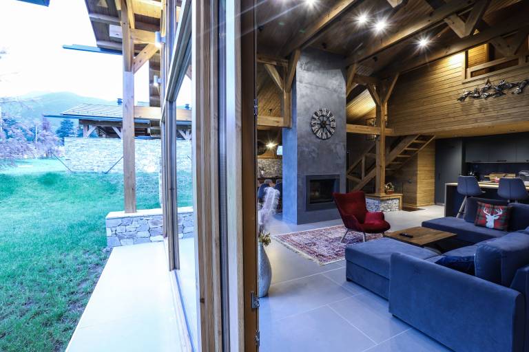 Chalet Tsentar