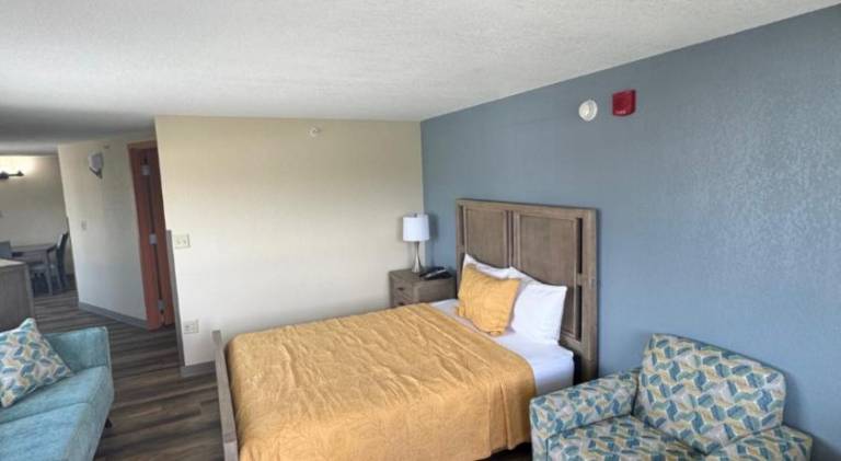 Grand Smokies Resort Lodge Pigeon Forge — photo 2