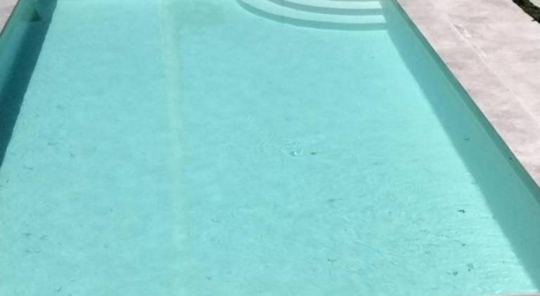 House with pool in Fasano