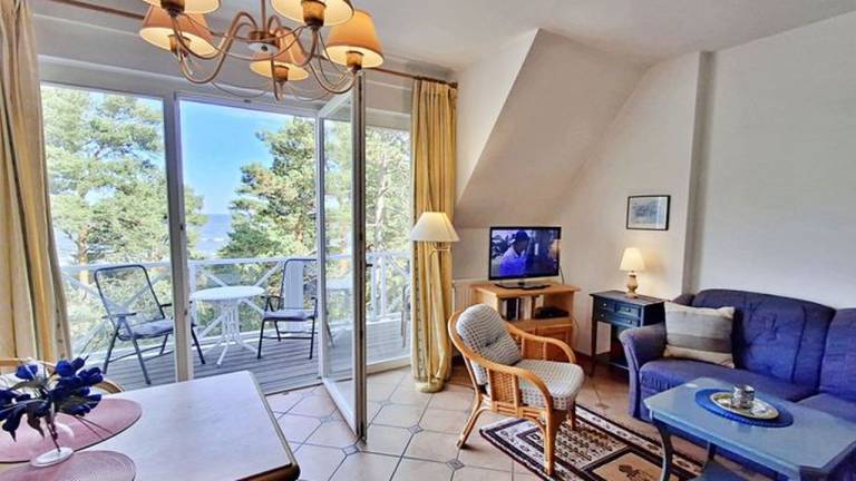 Ferienwohnung Bansin