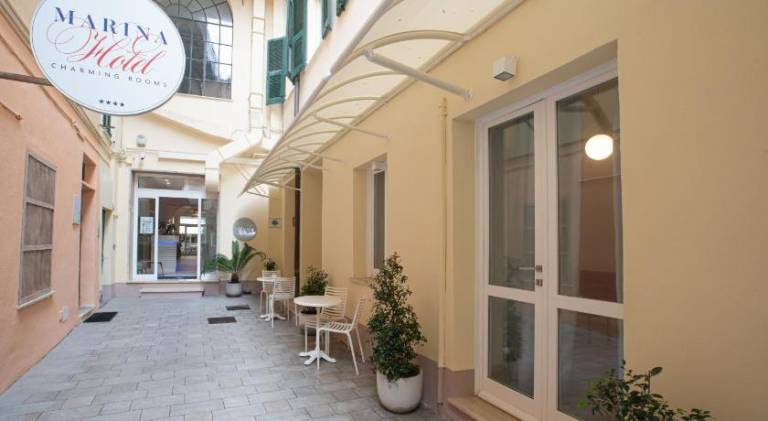 Hotel Marina Charming Rooms — photo 4