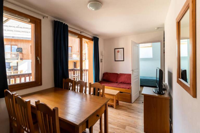 Apartment with pool | Close to the ski | Pet-friendly — photo 4