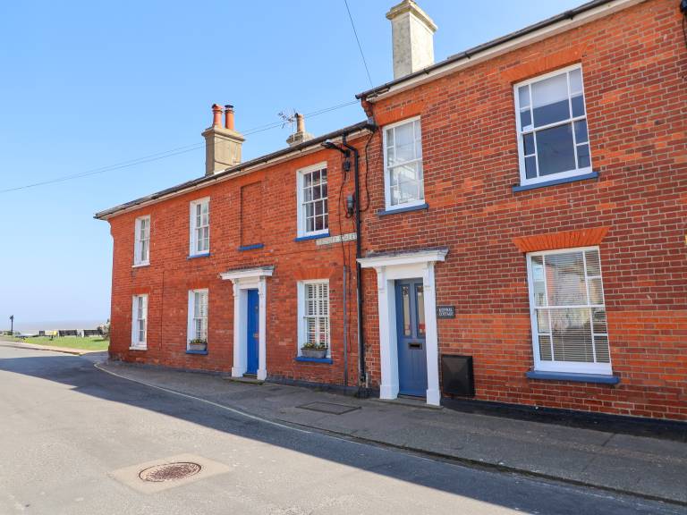 Cottage  Walberswick
