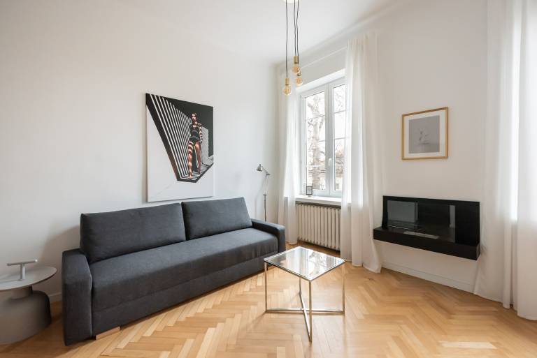 Apartment Wola