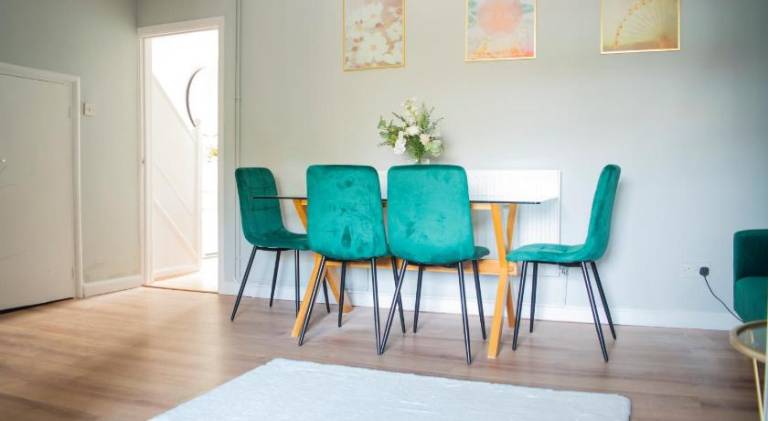 Vacation home with garden | Pets are welcome in London