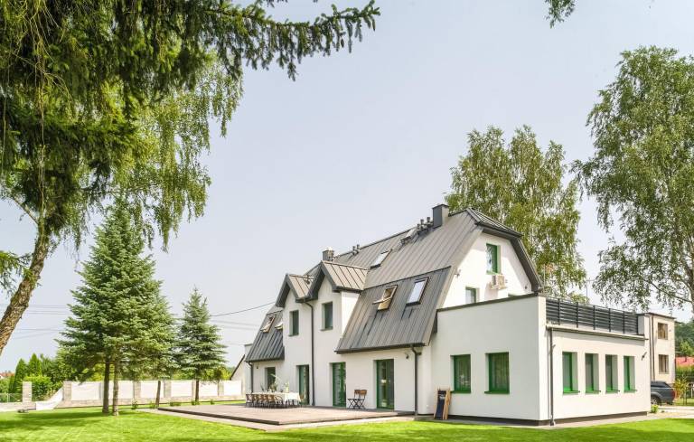 Apartament Tleń