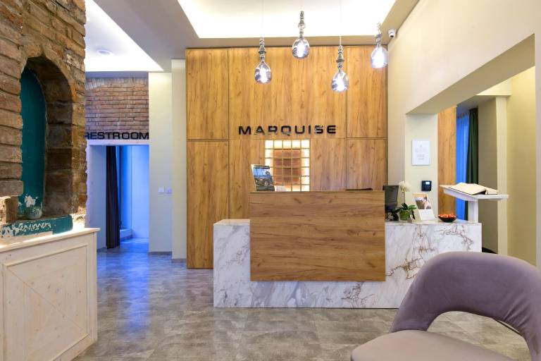 Marquise Hotel Garni in Belgrade