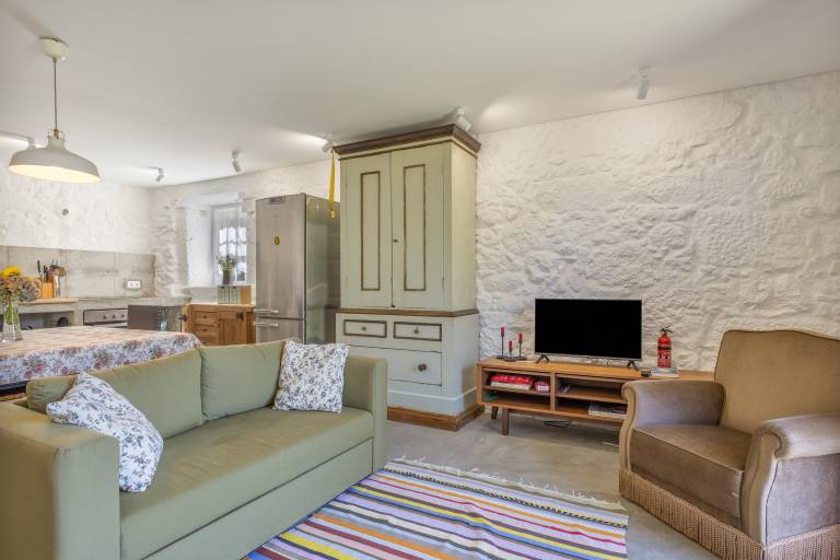 Ferienhaus mit Hund in Vilar das Almas, Portugal fuer max. 3 Personen