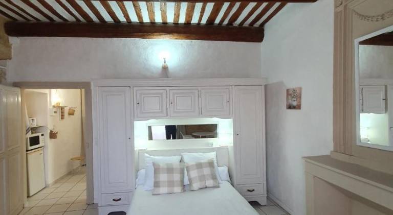 Suite parentale Castillon du Gard in Vers-Pont-du-Gard