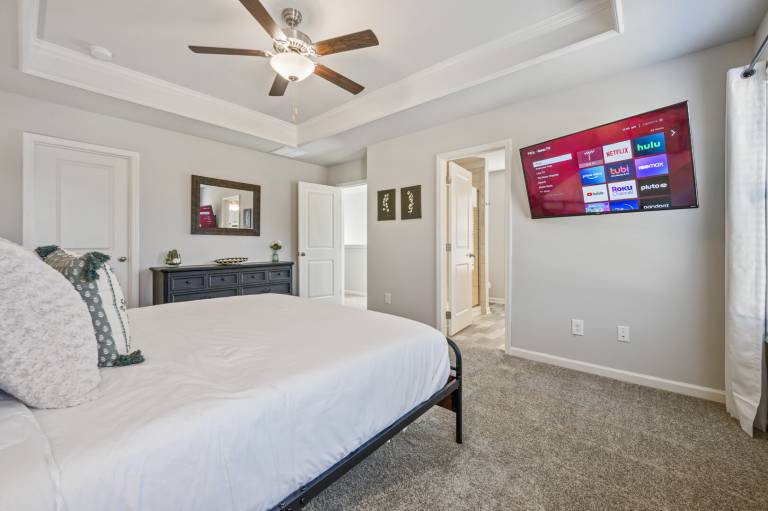 Vacation home with 3 rooms for 6 persons — photo 3