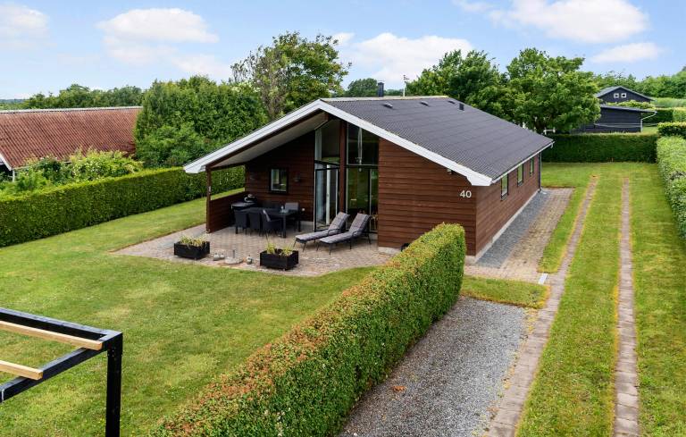 Feriehus Årø