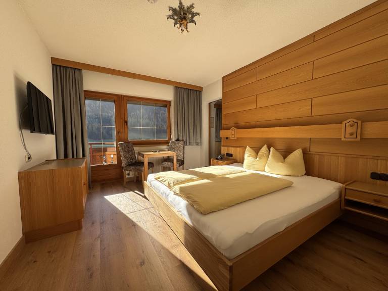 Ferienwohnung in Mathon für max. 2 Personen