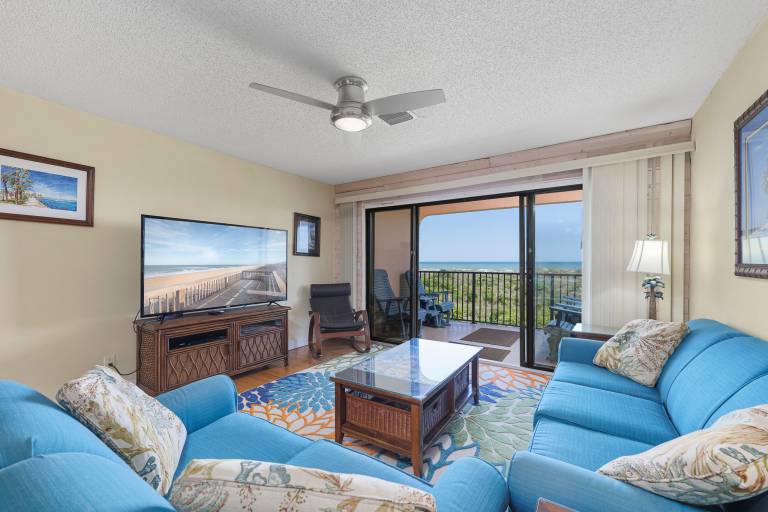 Condo Butler Beach