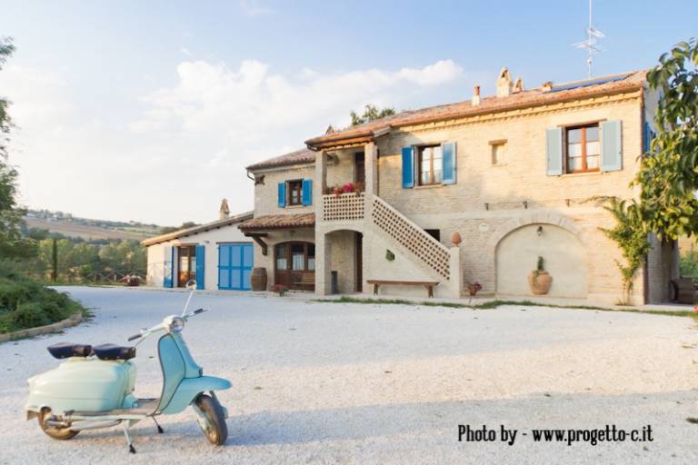 Privatzimmer Mondavio