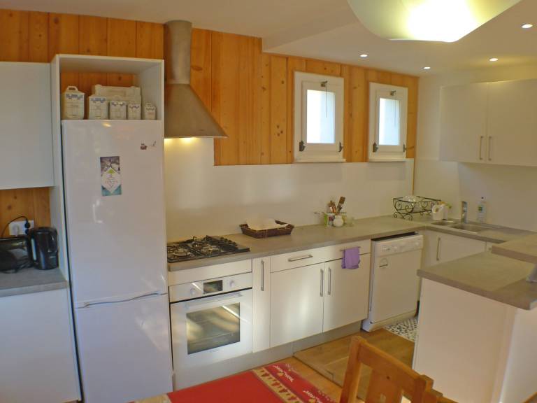 Chalet with 4 rooms for 8 persons — photo 3