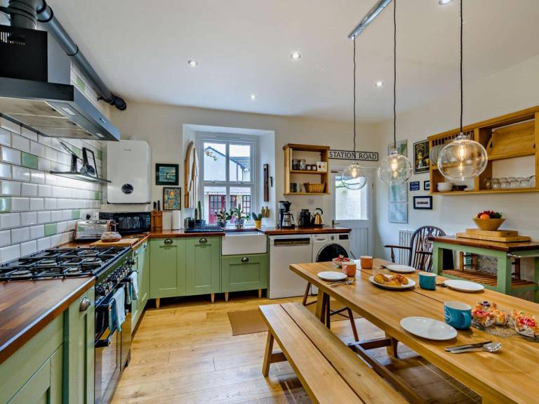 Fully equipped cottage with yard | Pets are welcome in Cockermouth