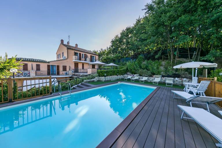 Cottage  Porto San Giorgio