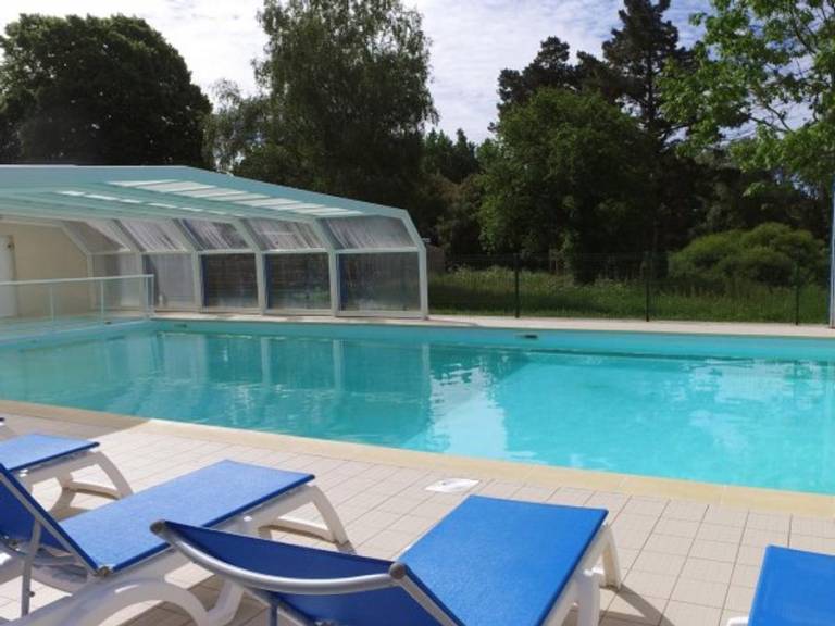 Maison de vacances Assérac