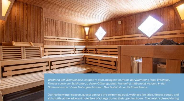 Pleasant rental apartment with sauna & pool | Pets allowed — photo 5