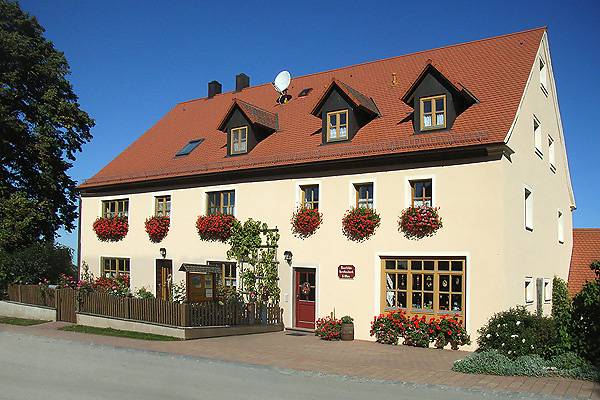 Ferienwohnung Fiegenstall
