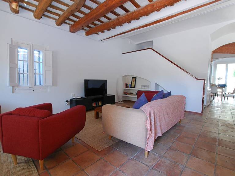 Ferienhaus in Vilassar de Mar für max. 6 Personen Ferienhaus in Vilassar de Mar für max. 6 Personen