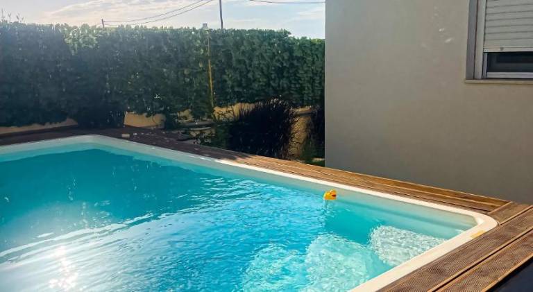 Apartment with garden, terrace & private pool | Beach nearby | Pet-friendly — photo 3