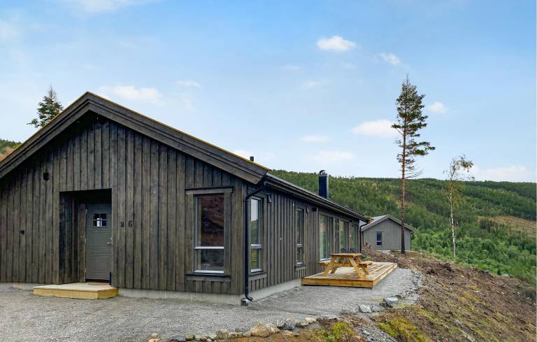 Ferienhaus Åfarnes