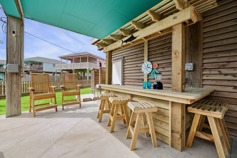 House  Surfside Beach