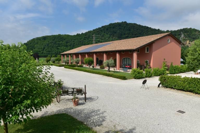 Tenuta Monterosso: Camera doppia — photo 4