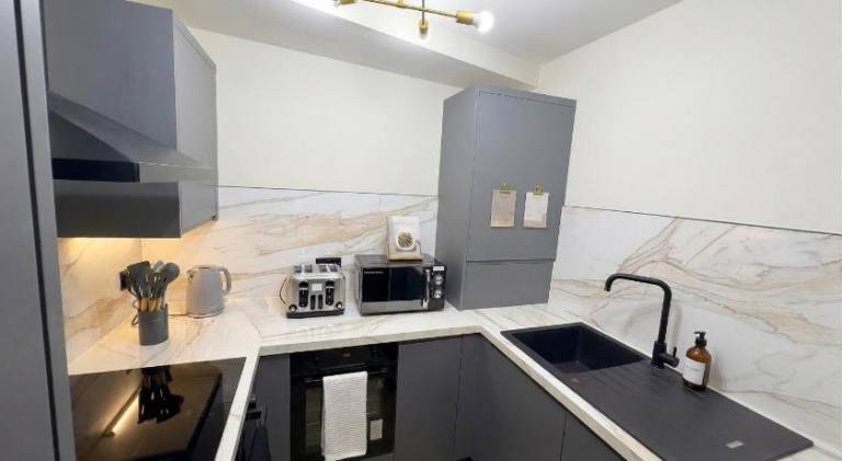 Holiday apartment with 2 rooms for 7 persons — photo 4