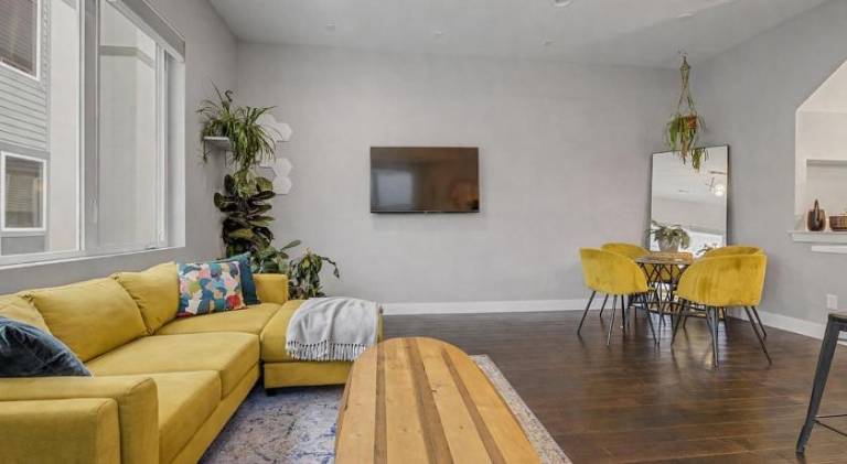 Spacious Denver Home with Private Rooftop Spa — photo 5
