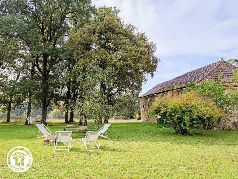 Maison de vacances Saint-Germain-du-Bel-Air
