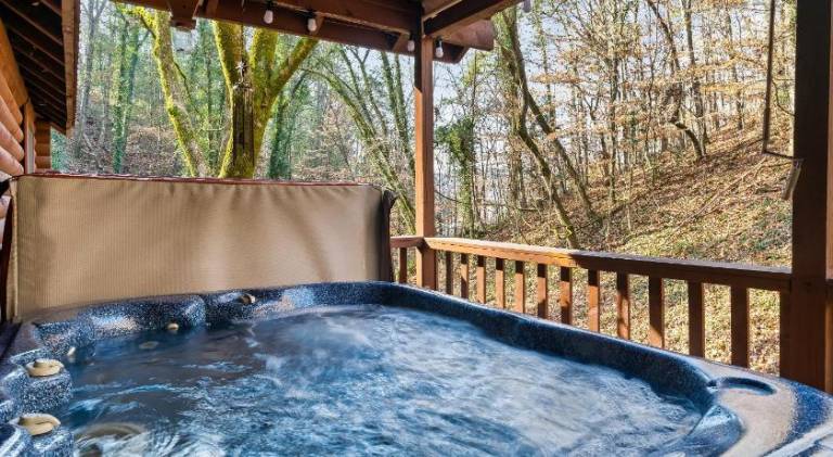 Pleasant vacation home with jacuzzi | Pet-friendly — photo 3
