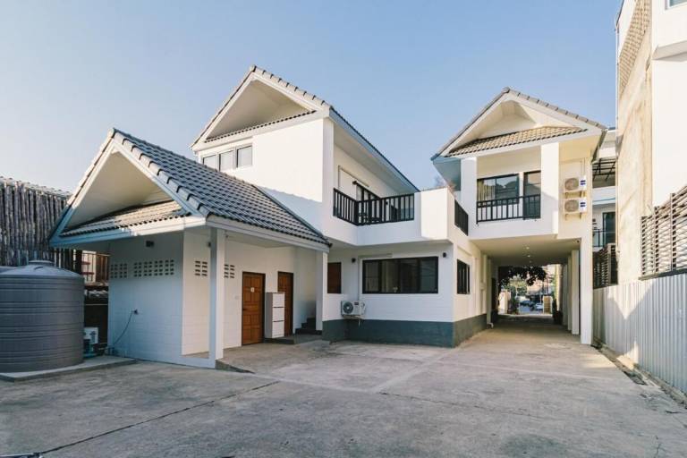 120 m² Ferienhaus