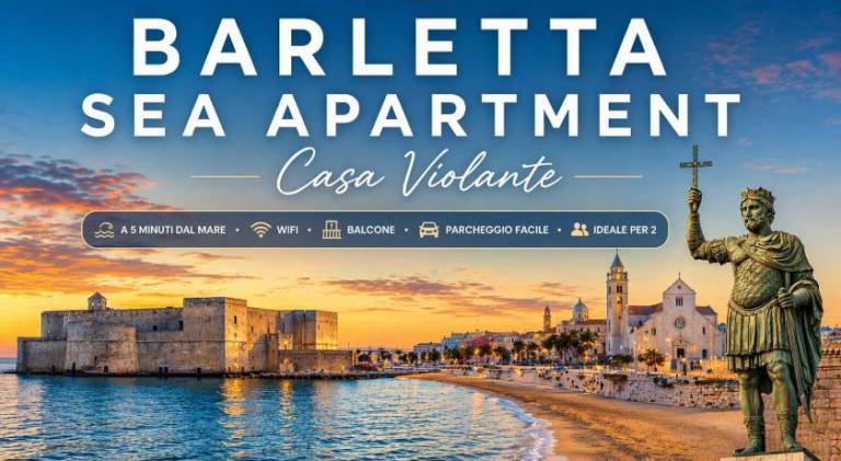 Pleasant holiday apartment | Pets allowed in Andria