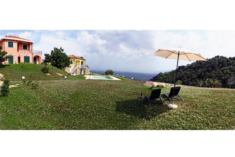 Privatzimmer Riva Ligure (Grange)