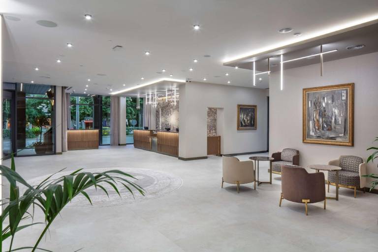 DoubleTree by Hilton Plovdiv Center — photo 3