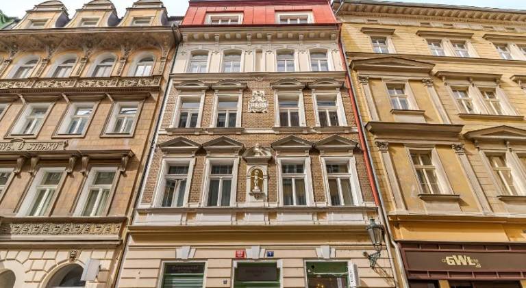 Spacious holiday apartment | Close to Prague astronomical clock | Pets are welcome — photo 4