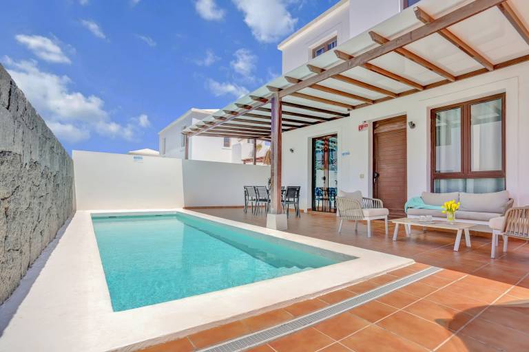 Villa Playa Blanca