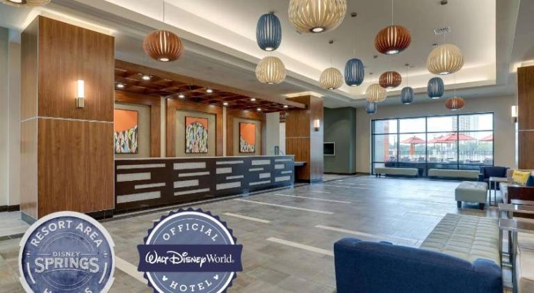Drury Plaza Hotel Orlando - Disney Springs Area — photo 4