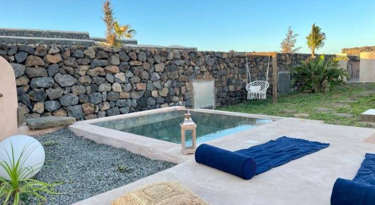 House with jacuzzi | Dogs allowed in Pantelleria