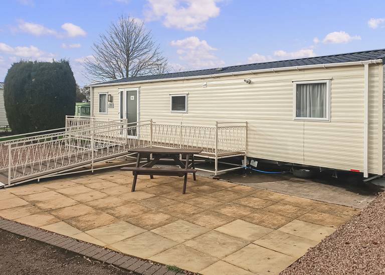 Caravan Stratford-upon-Avon
