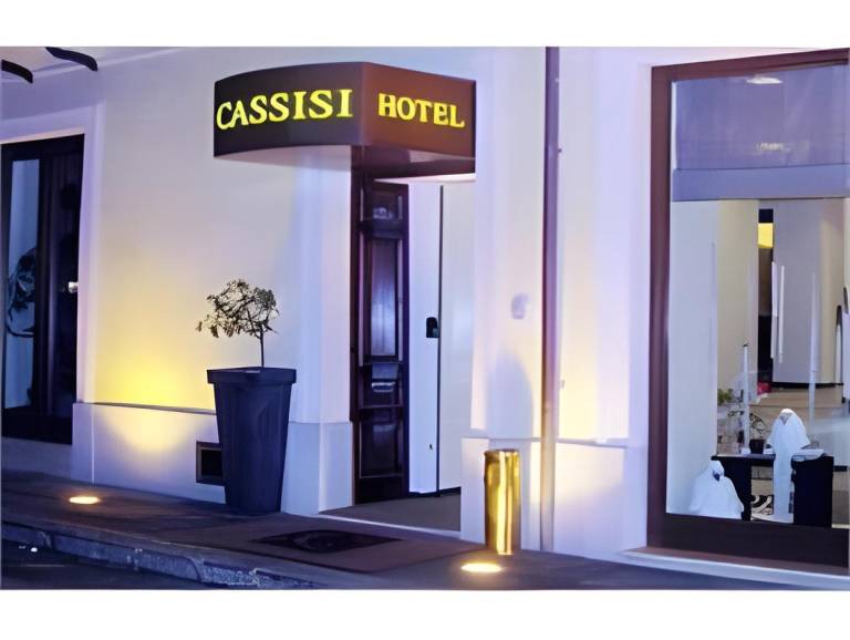 Cassisi Hotel in Milazzo
