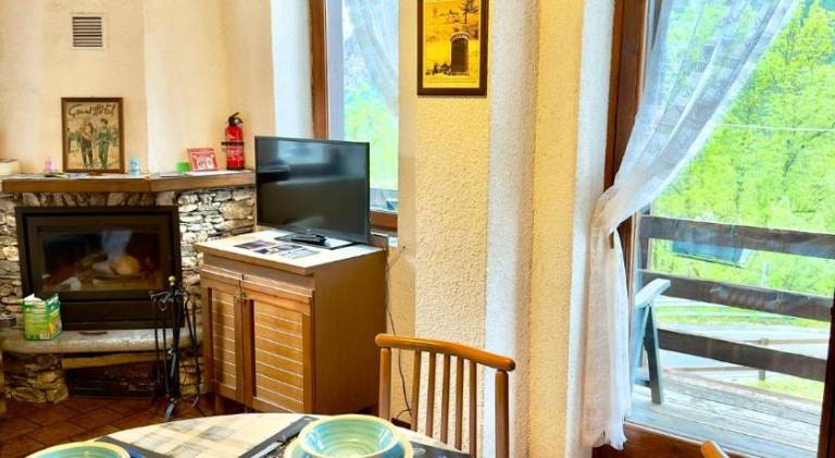 Chalet with 4 rooms for 12 persons — photo 2