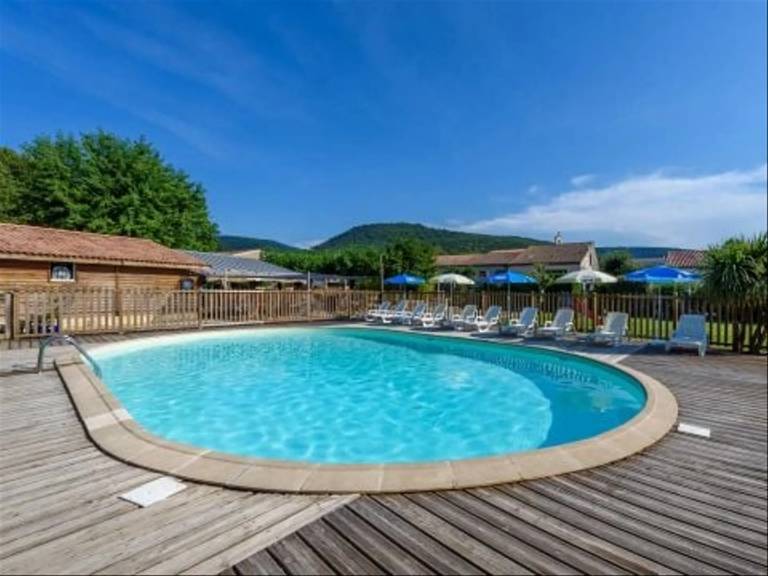 Mobil-home  Sorèze
