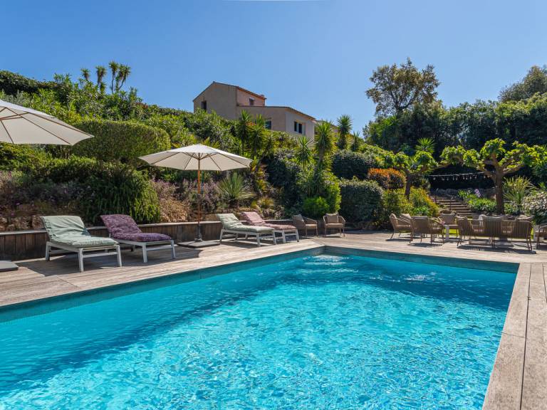 Maison de vacances Cogolin